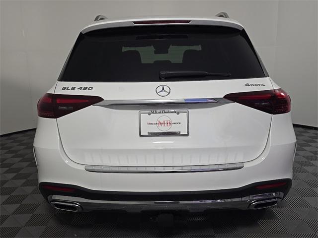 new 2026 Mercedes-Benz GLE 450 car, priced at $89,025