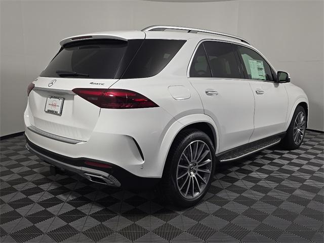 new 2026 Mercedes-Benz GLE 450 car, priced at $89,025