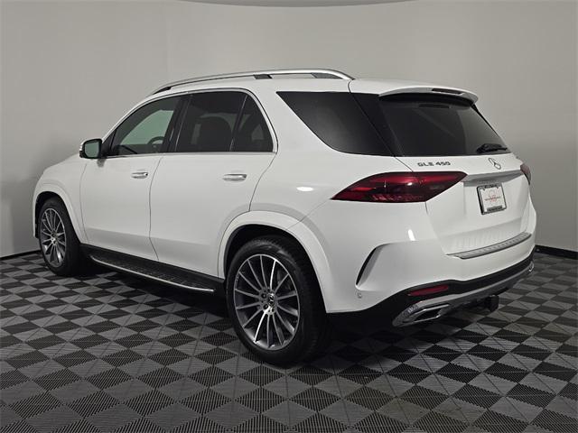 new 2026 Mercedes-Benz GLE 450 car, priced at $89,025