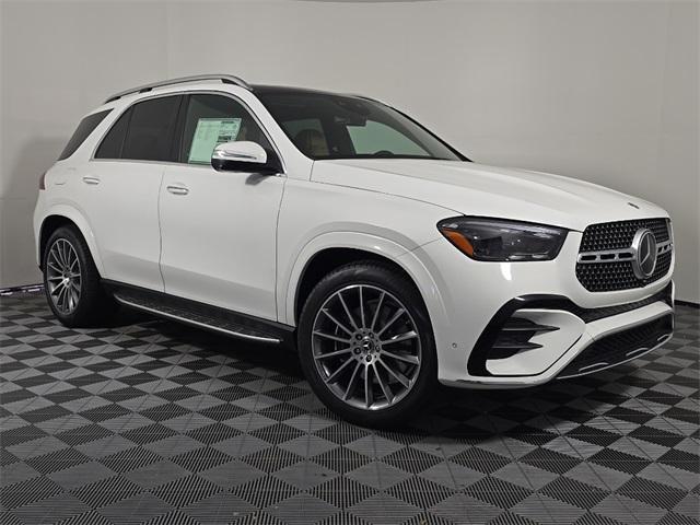 new 2026 Mercedes-Benz GLE 450 car, priced at $89,025