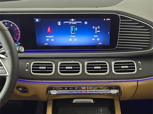 new 2026 Mercedes-Benz GLE 450 car, priced at $89,025