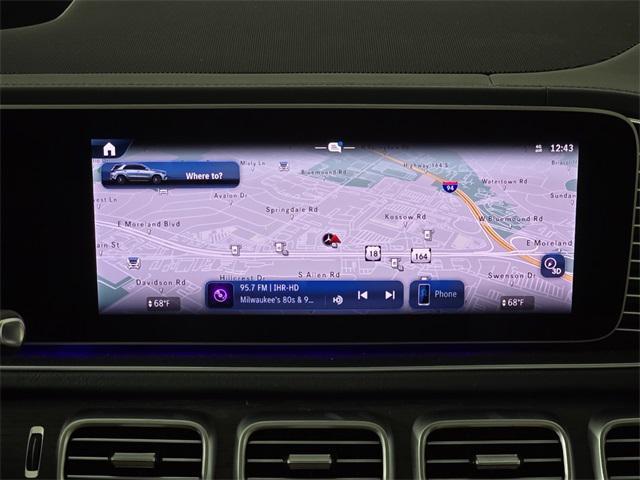 new 2026 Mercedes-Benz GLE 450 car, priced at $89,025