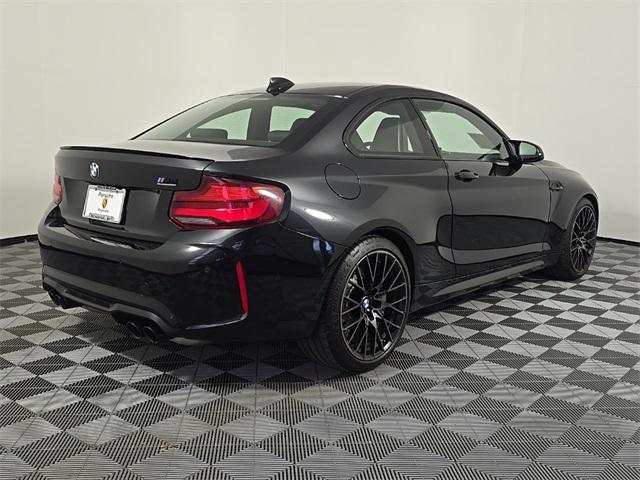 used 2021 BMW M2 car, priced at $59,992