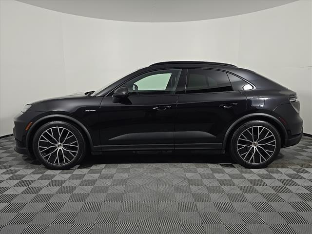 used 2024 Porsche Macan car, priced at $84,870