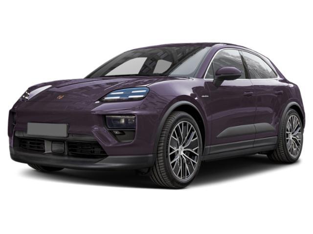 used 2024 Porsche Macan car