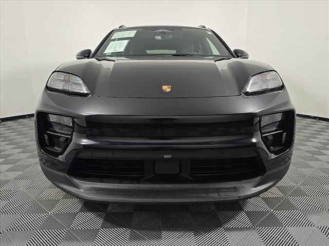 used 2024 Porsche Macan car, priced at $84,870