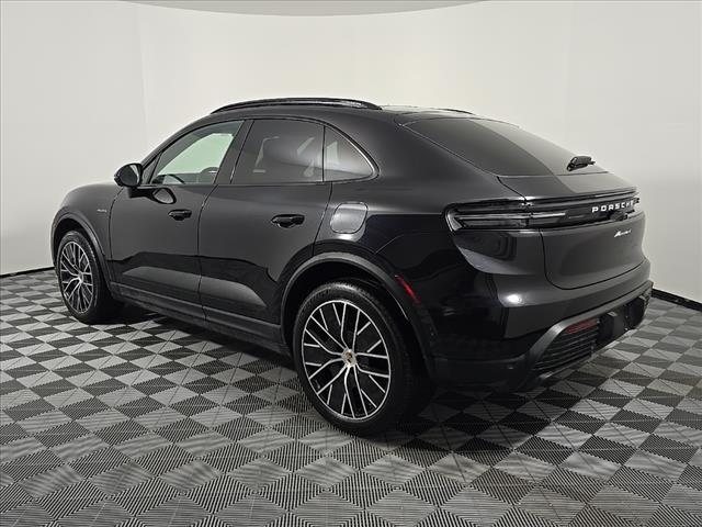 used 2024 Porsche Macan car, priced at $84,870