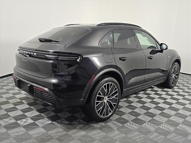 used 2024 Porsche Macan car, priced at $84,870