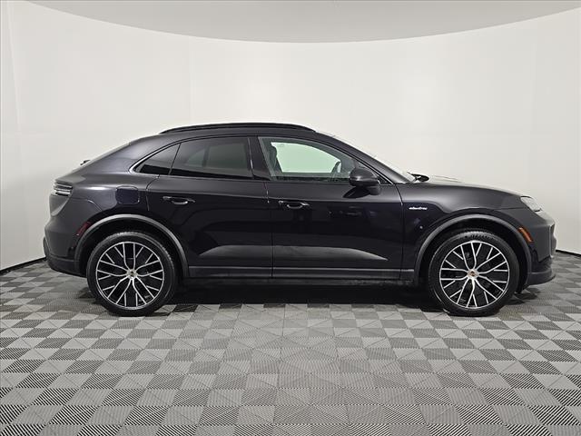 used 2024 Porsche Macan car, priced at $84,870