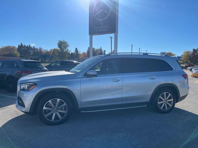 used 2021 Mercedes-Benz GLS 450 car, priced at $42,070
