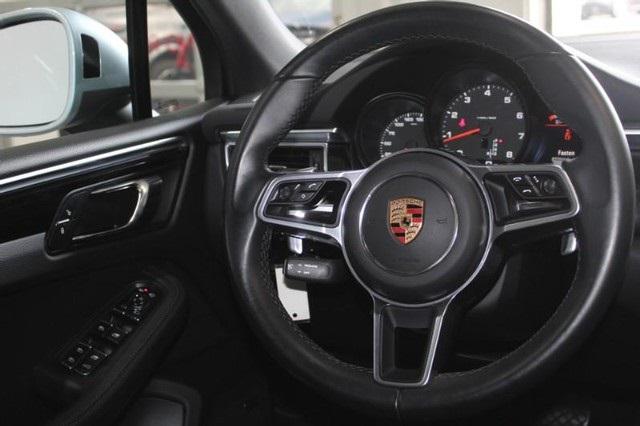 used 2017 Porsche Macan car