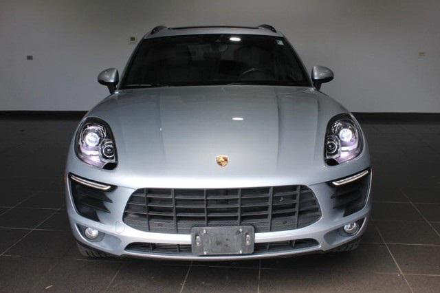 used 2017 Porsche Macan car