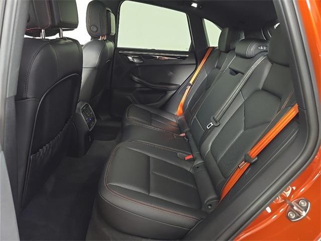 used 2023 Porsche Macan car, priced at $52,500