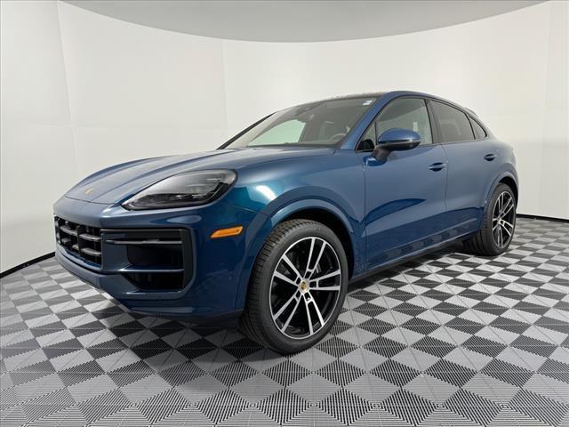 used 2024 Porsche Cayenne car, priced at $100,291