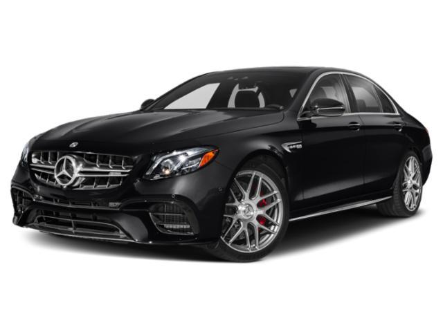 used 2018 Mercedes-Benz AMG E 63 car