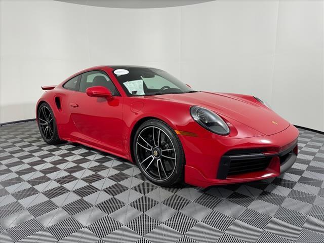 used 2023 Porsche 911 car, priced at $259,992