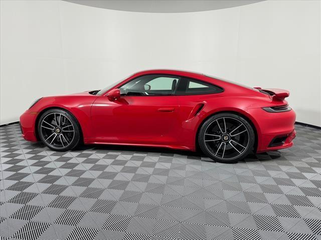 used 2023 Porsche 911 car, priced at $259,992