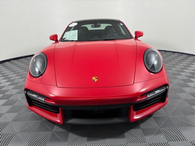 used 2023 Porsche 911 car, priced at $259,992