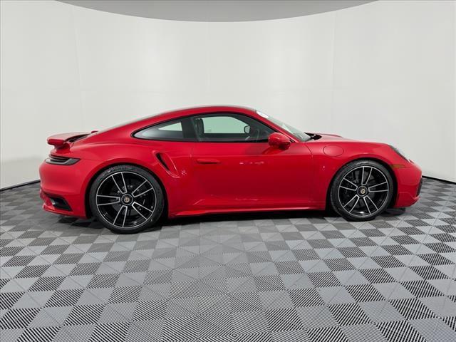 used 2023 Porsche 911 car, priced at $259,992