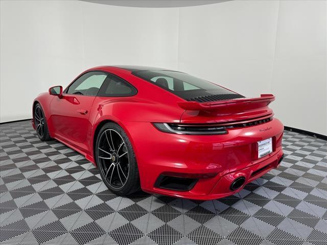 used 2023 Porsche 911 car, priced at $259,992