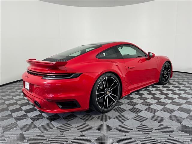 used 2023 Porsche 911 car, priced at $259,992