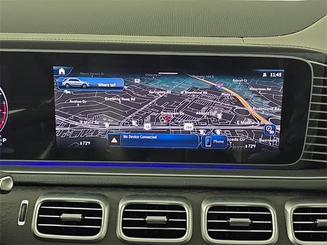 new 2025 Mercedes-Benz GLE 350 car, priced at $69,995