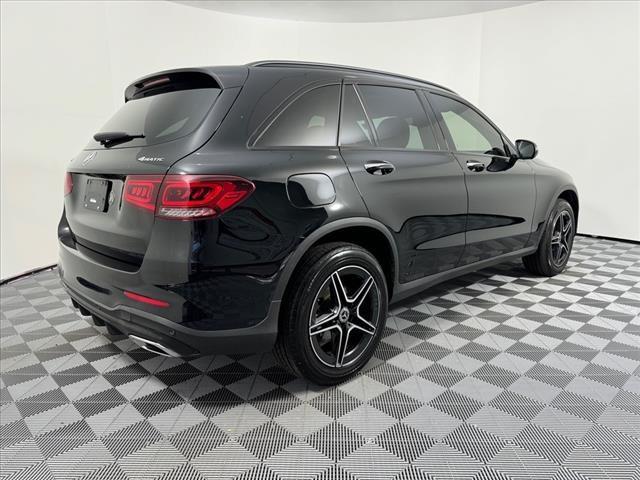 used 2021 Mercedes-Benz GLC 300 car