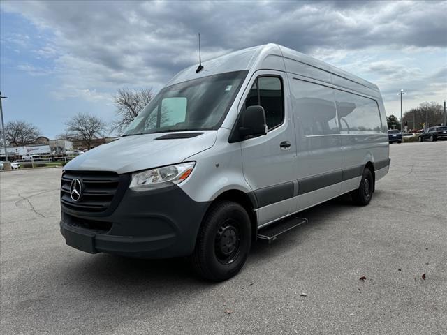 used 2019 Mercedes-Benz Sprinter 2500 car, priced at $44,995