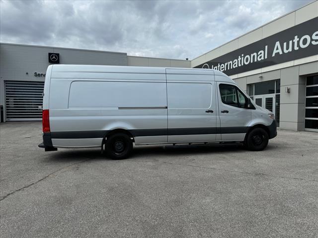 used 2019 Mercedes-Benz Sprinter 2500 car, priced at $44,395
