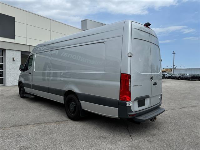 used 2019 Mercedes-Benz Sprinter 2500 car, priced at $44,395