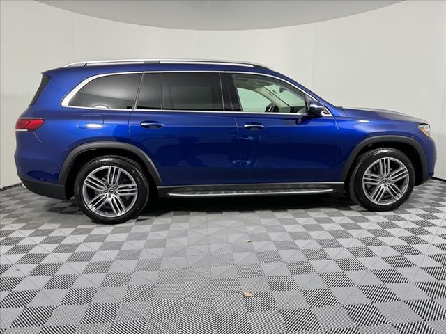 used 2021 Mercedes-Benz GLS 450 car, priced at $56,487