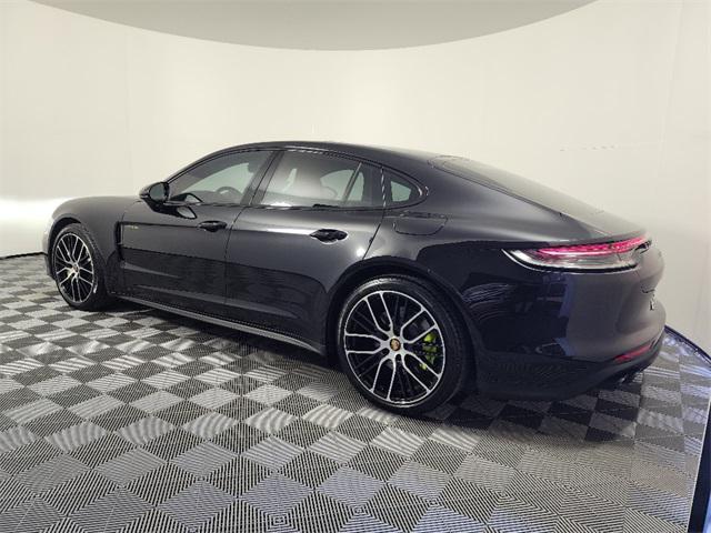 used 2023 Porsche Panamera car, priced at $95,992