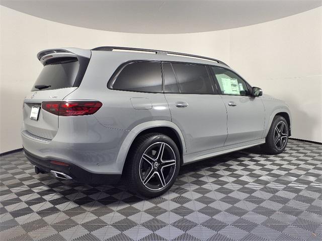 new 2025 Mercedes-Benz GLS 450 car, priced at $106,320