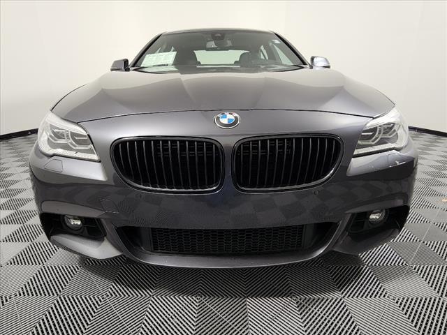 used 2016 BMW 550 car, priced at $23,895