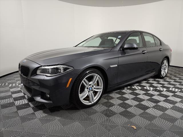 used 2016 BMW 550 car, priced at $23,795