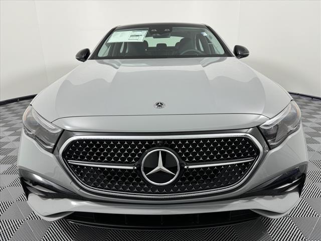 new 2024 Mercedes-Benz E-Class car, priced at $78,935