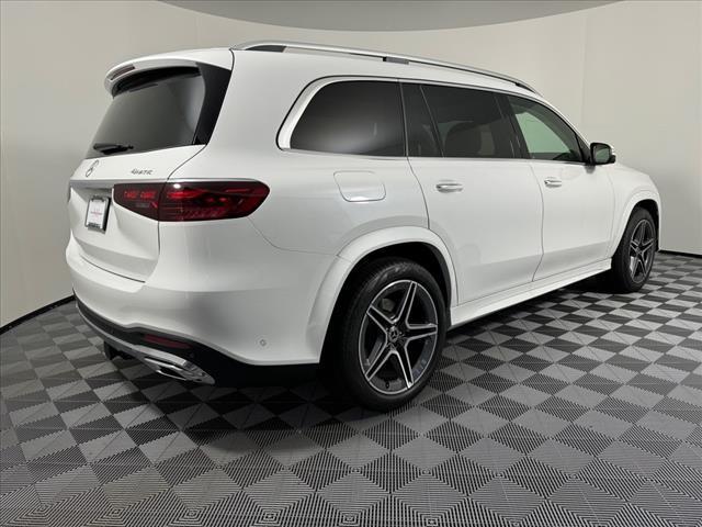 new 2025 Mercedes-Benz GLS 450 car, priced at $100,210