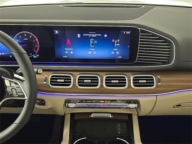 new 2026 Mercedes-Benz GLE 450 car, priced at $78,545