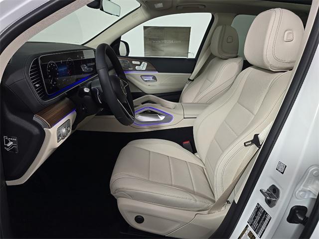 new 2026 Mercedes-Benz GLE 450 car, priced at $78,545