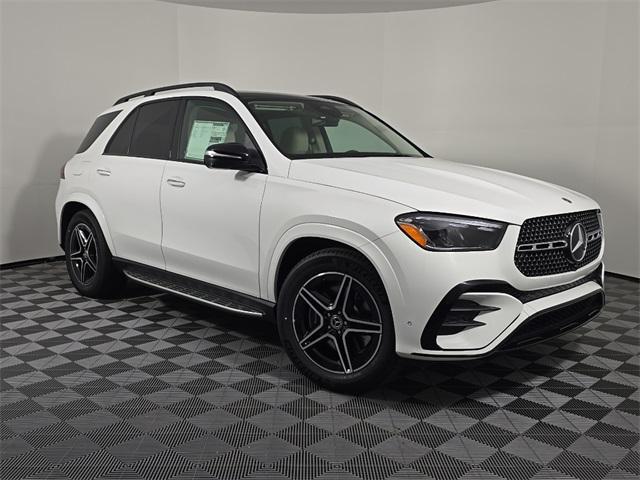 new 2026 Mercedes-Benz GLE 450 car, priced at $78,545