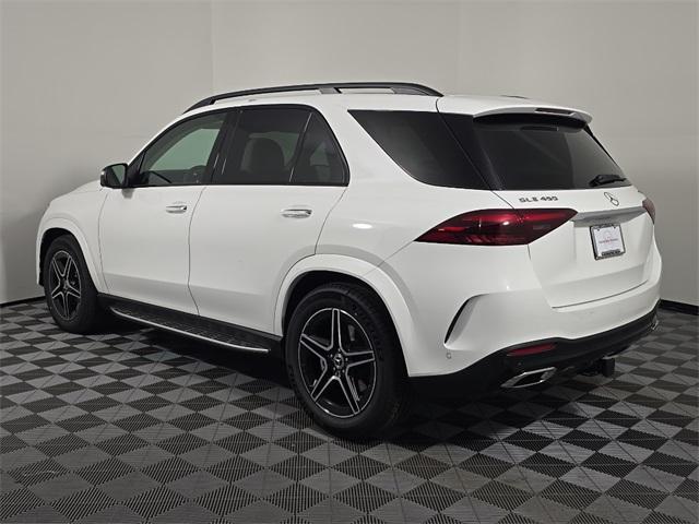 new 2026 Mercedes-Benz GLE 450 car, priced at $78,545