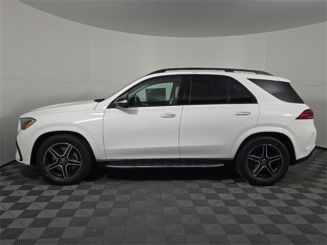 new 2026 Mercedes-Benz GLE 450 car, priced at $78,545