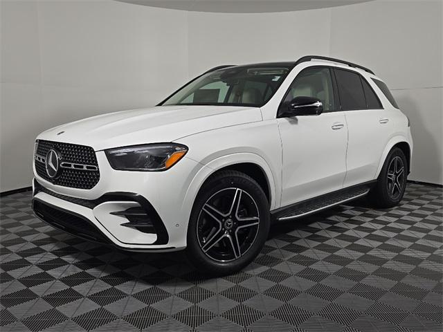 new 2026 Mercedes-Benz GLE 450 car, priced at $78,545
