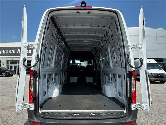 used 2023 Mercedes-Benz Sprinter 2500 car, priced at $49,995