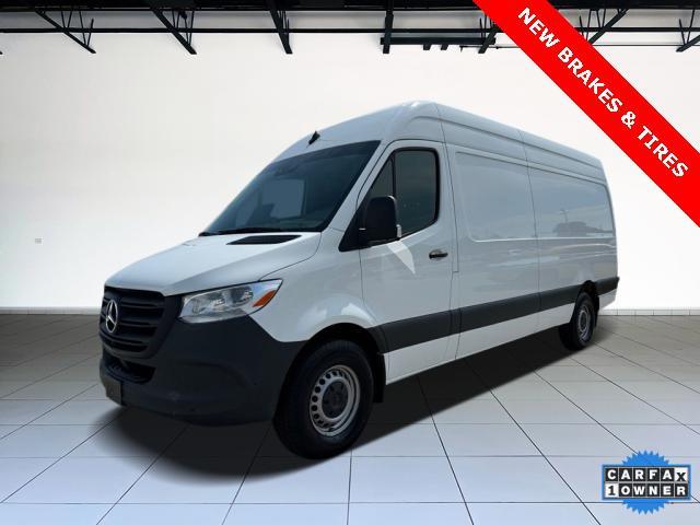 used 2023 Mercedes-Benz Sprinter 2500 car, priced at $49,995