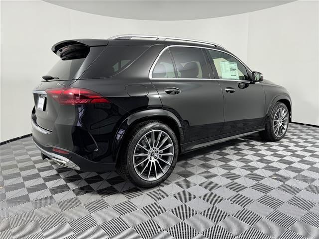 new 2024 Mercedes-Benz GLE 580 car, priced at $99,570