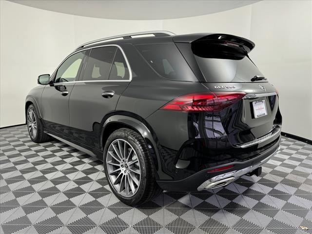 new 2024 Mercedes-Benz GLE 580 car, priced at $99,570