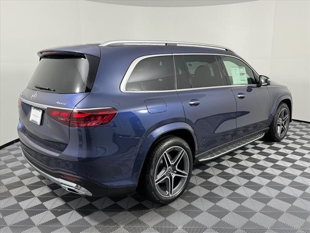 new 2024 Mercedes-Benz GLS 450 car, priced at $96,975