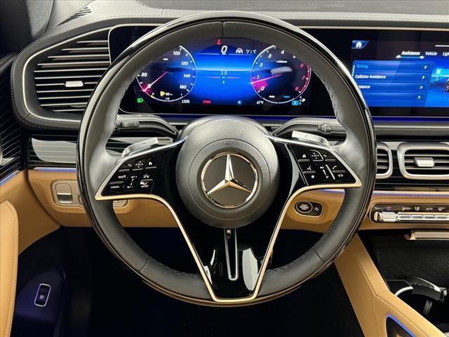 new 2024 Mercedes-Benz GLS 450 car, priced at $96,975