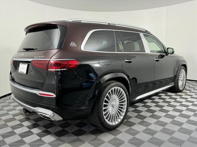 used 2023 Mercedes-Benz Maybach GLS 600 car, priced at $158,879